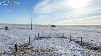 2675 N Ramah Hwy, Yoder, CO 80864