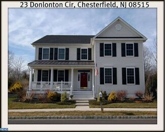 23 Donlonton Cir, Chesterfield, NJ 08515