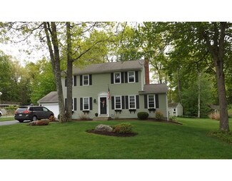 25 Slipper Hill Ln, Jefferson, MA 01522