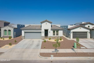 951 Airship Place, Horizon City, TX 79928