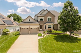 7438 Wolfrun Trail, Fairview Heights, IL 62208