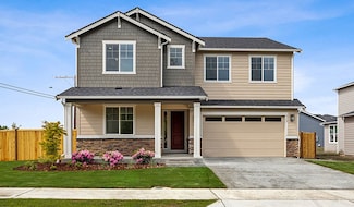Andrea, Buckley, WA 98321