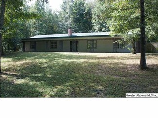 238 County Road 444, Fruithurst, AL 36262