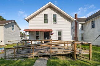102 N Short St, Monroeville, IN 46773