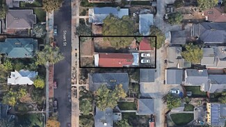 Unlisted Address