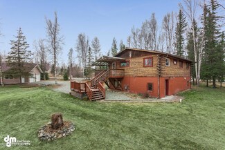 19632 Adrian Ave, Chugiak, AK 99567