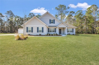 164 Great Egret Ln, Brunswick, GA 31523