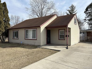 12871 Saratoga St, Oak Park, MI 48237