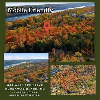 335 Wallace Dr, Rockaway Beach, MO 65740