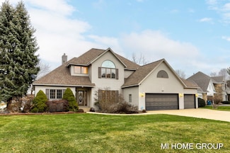 1917 Goldeneye Dr, Holland, MI 49424