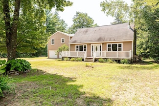 167 Green Mountain Rd, Effingham, NH 03882