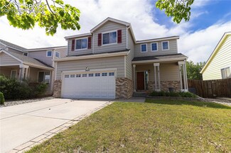 3808 Happy Jack Dr, Colorado Springs, CO 80922