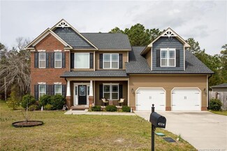 4324 Jockey Whip Ln, Parkton, NC 28371