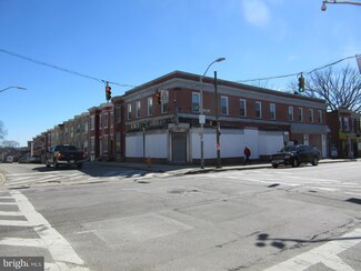 2877 W Lafayette Ave, Baltimore, MD 21216