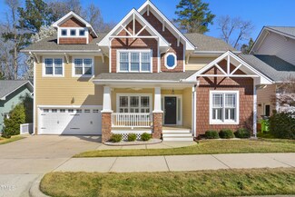 121 Homegate Cir, Apex, NC 27502