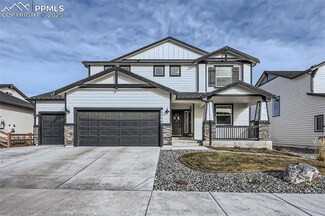6346 Chagall Trail, Colorado Springs, CO 80924
