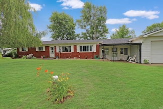 2587 E State Road 55, Wingate, IN 47994