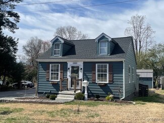 5900 Hermitage Rd, Henrico, VA 23228