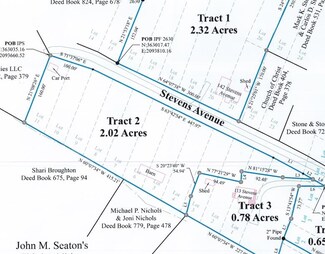 0 Stevens Ave, Ashland, KY 41101