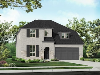 Plan Richmond, Georgetown, TX 78628