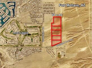 0000 Boundary Cone Rd, Fort Mohave, AZ