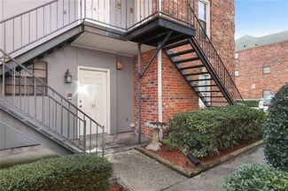 3629 Ridgelake Dr Unit 31, Metairie, LA 70002