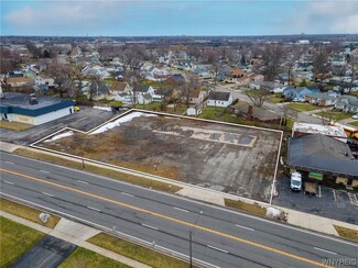 817 Sheridan Dr, Tonawanda, NY 14150