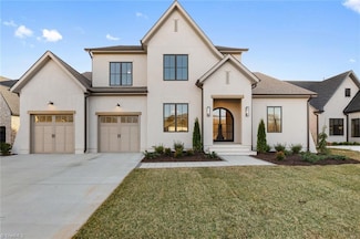 1199 Maple Chase Ln, Winston-Salem, NC 27106