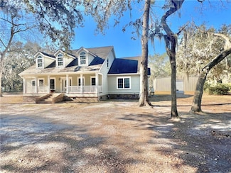 691 Kings Rd, Midway, GA 31320