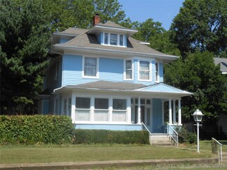 415 S 13th St, Muskogee, OK 74401