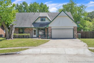 12012 E 85th Place N, Owasso, OK 74055