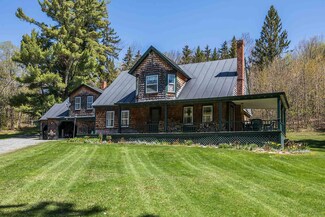1700 Lakota Rd, Woodstock, VT 05091