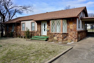 110 W Louise St, Henryetta, OK 74437