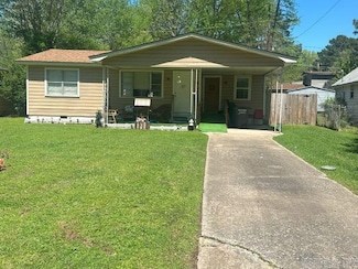 1616 Plummer Dr, Jacksonville, AR 72076