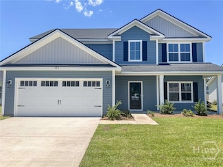 422 Buckingham Dr, Midway, GA 31320