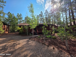 5786 Mule Deer Way, Pinetop, AZ 85935