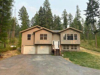 201 Conrad Point Trail, Lakeside, MT 59922