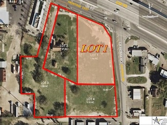 Lot 1 La Homa Rd, Mission, TX 78572