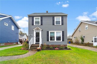 16601 Melgrave Ave, Cleveland, OH 44135