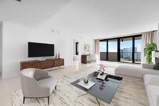 1200 S Flagler Dr Unit 1206, West Palm Beach, FL 33401