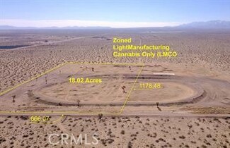 0 Rancho & Richardson 34 79-Acres Rd Unit TR25129443, Adelanto, CA 92301