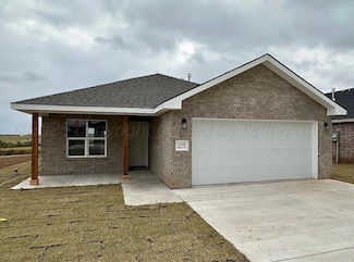 1508 Sioux Place, Pampa, TX 79065