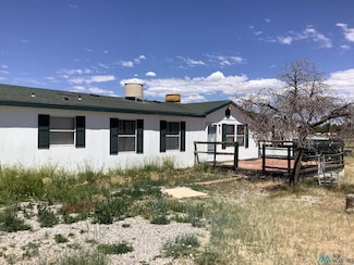 17 Glory Land Ln, Vanderwagen, NM 87326