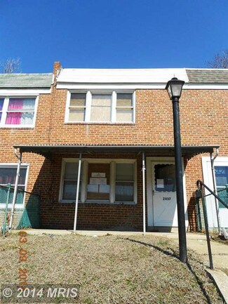 2437 Harriet Ave, Baltimore, MD 21230