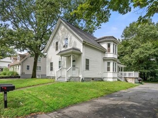 210 County St, Taunton, MA 02780