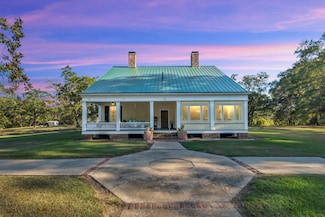 Beechland Plantation Unit 400± Acres – Adams, Natchez, MS 39120