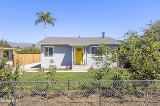 291 Larmier Ave, Oak View, CA 93022