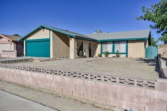 1113 N Sierra View St, Ridgecrest, CA 93555