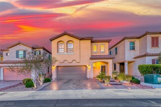 1124 Strada Cristallo, Henderson, NV 89011
