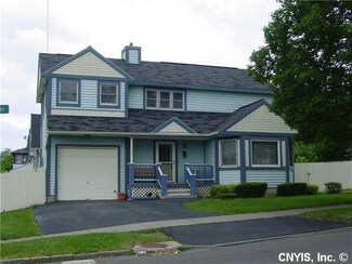 401 Elm St, Syracuse, NY 13203